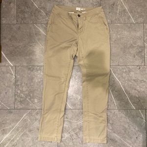 A New Day Khaki Dress Pants